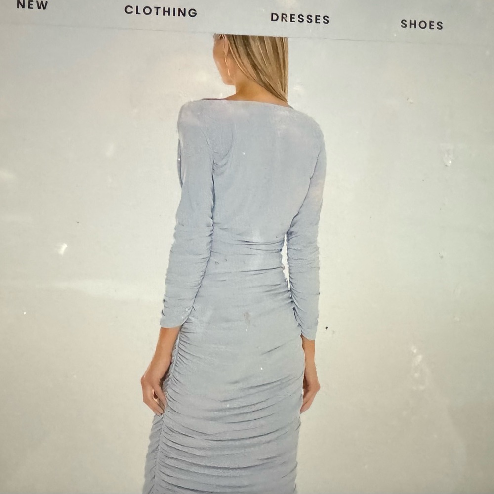 Worn once